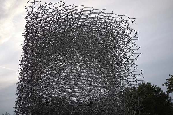 Londres Reino Unido Agosto 2017 Kew Gardens — Foto de Stock