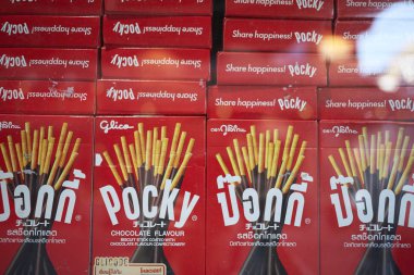 Londra, İngiltere - 26 Haziran 2018 : Çikolata çubukları