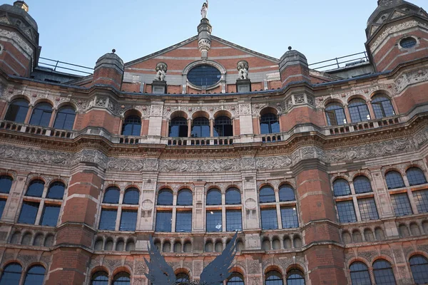 Londres Reino Unido Junio 2018 Vista Del Palace Theatre — Foto de Stock