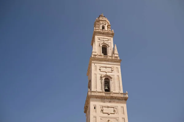 Lecce Italy September 2012 Saint Irene Church — Stock Photo, Image