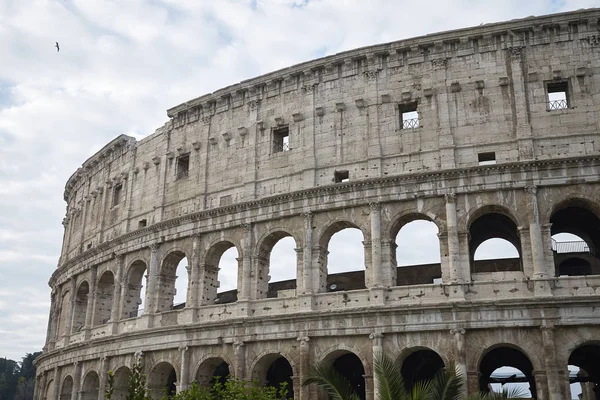 Rom Italien November 2017 Beskåda Coloseumen — Stockfoto