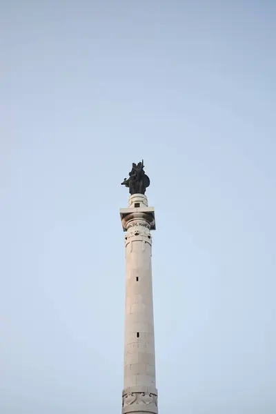 Forli Italien August 2018 Siegesdenkmal — Stockfoto