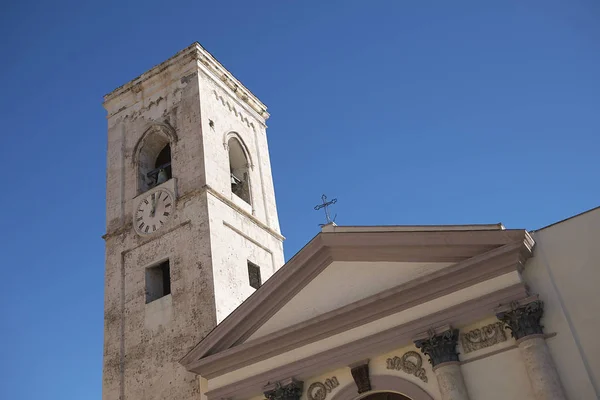 Cagliari Italië November 2017 San Giacomo Kerk — Stockfoto