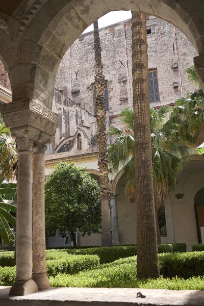 Palermo Italia Settembre 2018 Chiesa San Domenico — Foto Stock