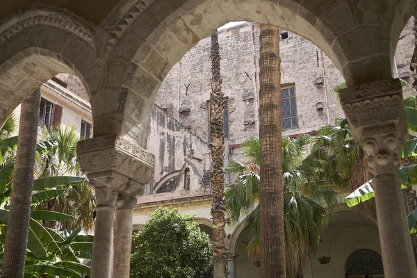 Palermo Italia Settembre 2018 Chiesa San Domenico — Foto Stock