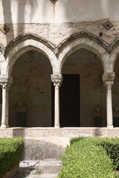 巴勒莫 意大利 2018年9月07日 圣多米尼克修道院 — 图库照片