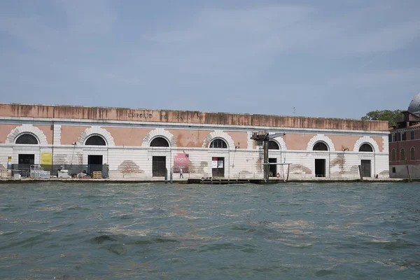 Venedig Italien Juli 2019 Beskåda Rea Dockorna — Stockfoto