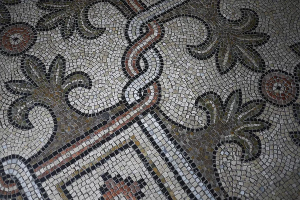 Ravenna, İtalya - 14 Ağustos 2019 : San Vitale Bazilikası zemingörünümü