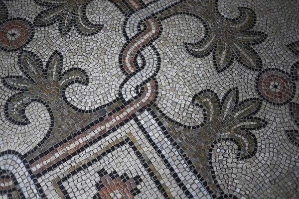 Ravenna, İtalya - 14 Ağustos 2019 : San Vitale Bazilikası zemingörünümü