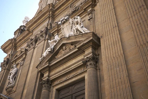 Феррари Италия Июня 2018 Года Вид Церковь Сан Гаэтано — стоковое фото