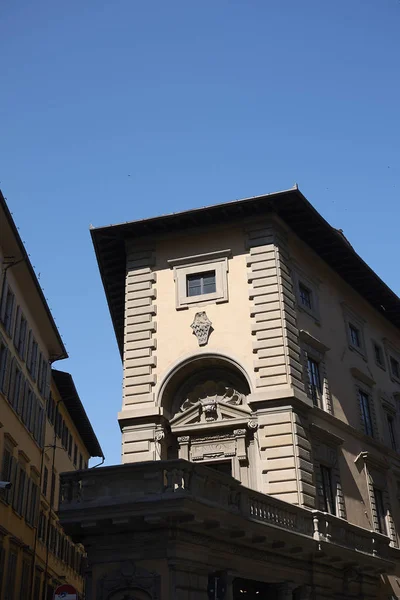 Firenze Italia Junio 2018 — Foto de Stock