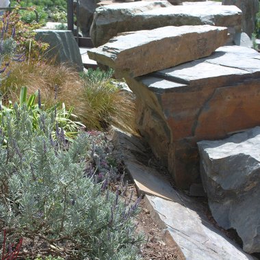 Los Angeles, Amerika Birleşik Devletleri - 20 Mart 2003: Getty Center