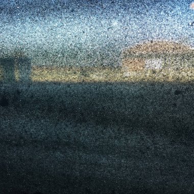 bir penceresinden manzara