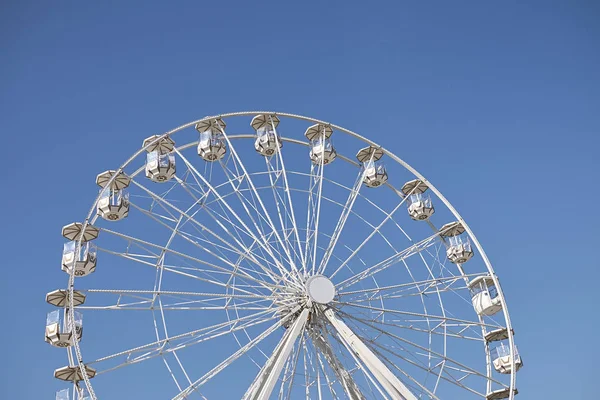 Forli Italia Ottobre 2017 Wonder Wheel — Foto Stock