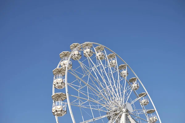 Forli, İtalya - 15 Ekim 2017 : Wonder wheel