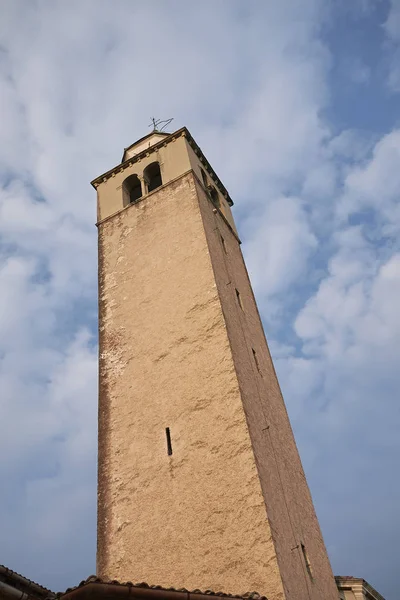 Asolo Ιταλία Μαρτίου 2018 Θέα Στο Καμπαναριό Του Asolo — Φωτογραφία Αρχείου