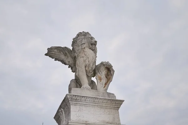 Asolo Włochy Marca 2018 Widok Fontana Maggiore — Zdjęcie stockowe