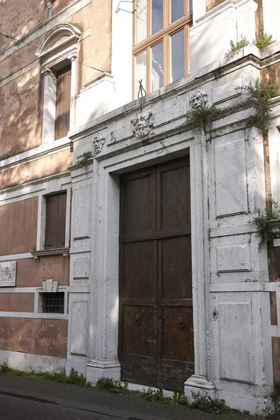 Treviso Italia Maggio 2018 Veduta Palazzo Scotti — Foto Stock