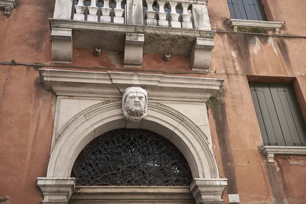 Treviso Italia Mayo 2018 Entrada Decorada Treviso — Foto de Stock