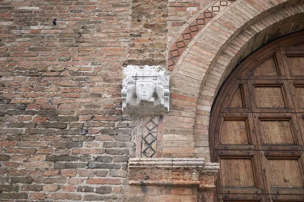 Treviso Talya Mayıs 2018 Palazzo Dei Trecento Görünümü — Stok fotoğraf