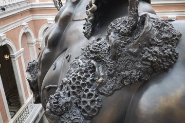 Venedik, İtalya - 12 Temmuz 2017 : 