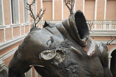 Venedik, İtalya - 12 Temmuz 2017 : 