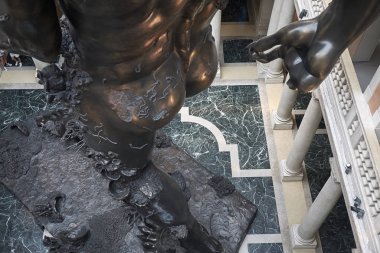 Venedik, İtalya - 12 Temmuz 2017 : 