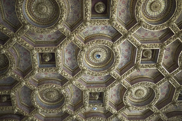 Venice Italy July 2017 Ceiling Palazzo Grassi — Stock Photo, Image