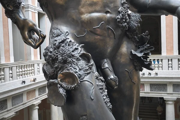 Venedik, İtalya - 12 Temmuz 2017 : 