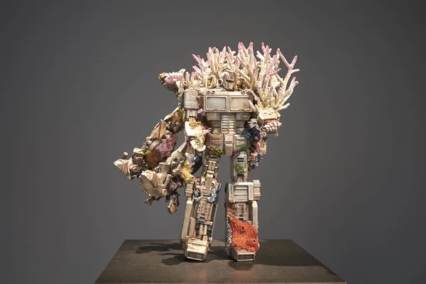 ヴェネツィア イタリア 2017 パラッツォ グラッシのダミアン ハースト