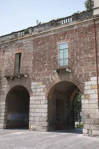 Vicenza Itália Maio 2018 Vista Terrazza Torrione — Fotografia de Stock