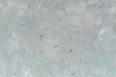 eski gri beton yüzeyine tam kare çekim