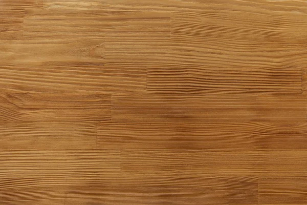 Nahaufnahme Der Horizontalen Hellbraunen Holz Strukturierten Hintergrund — Stockfoto