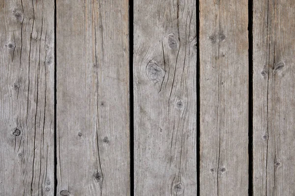 Fondo Grueso Rayado Gris Madera — Foto de Stock