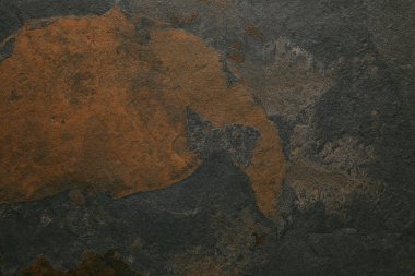 boş karanlık grungy arka plan tam kare