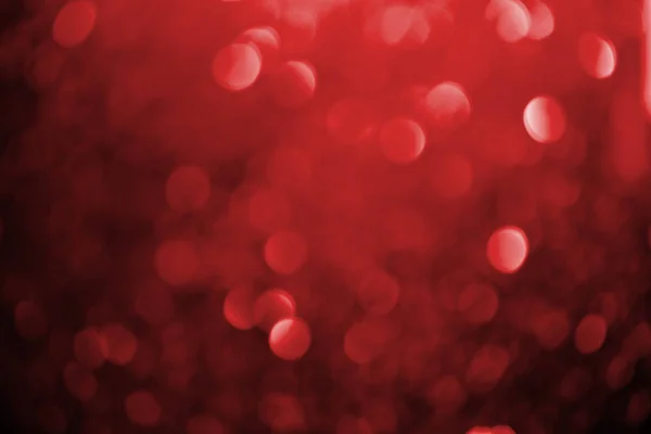 Абстрактный Размытый Красный Фон Празднования — стоковое фото