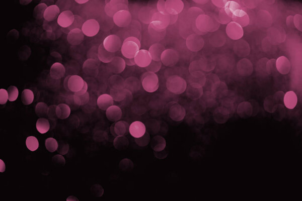 абстрактный декоративный фон с размытым фиолетовым блеском
 