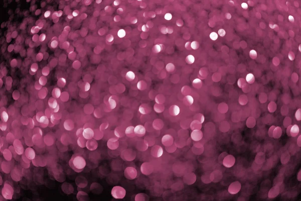 Abstract Background Blurred Pink Sparking Glitter — Stock Photo, Image