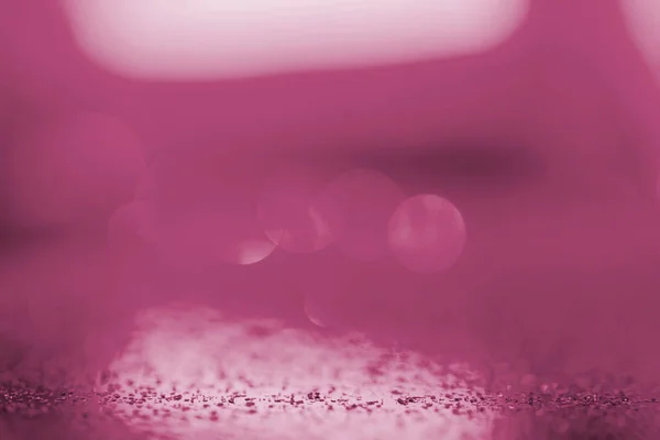 Αφηρημένη Θολή Φόντο Ροζ Εορταστική — Φωτογραφία Αρχείου