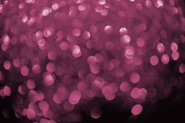 Abstract Shiny Pink Bokeh Background — Stock Photo, Image