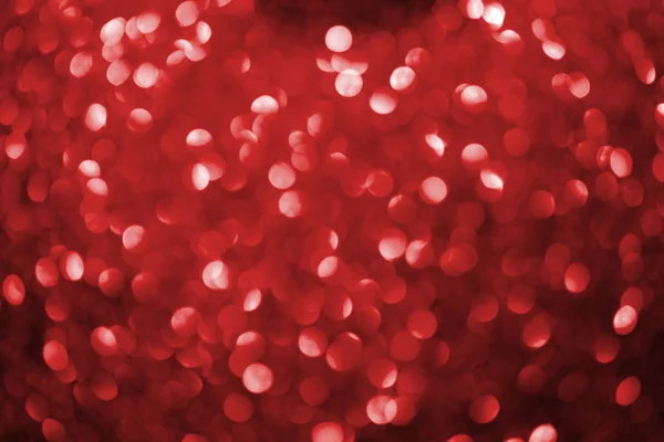Abstract Blurred Red Glowing Background — Free Stock Photo