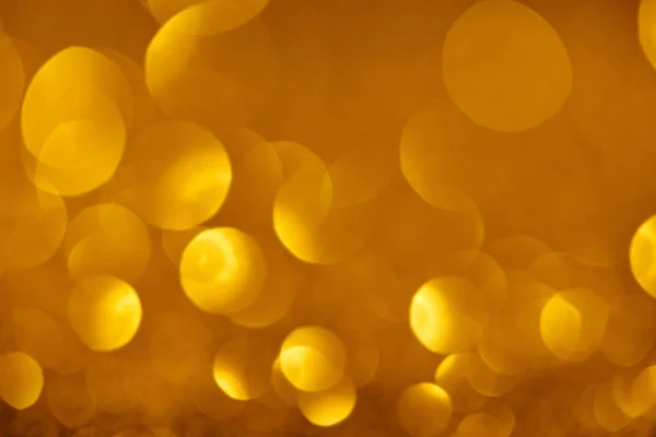 Abstract Blurred Gold Texture Copy Space — Stock Photo, Image