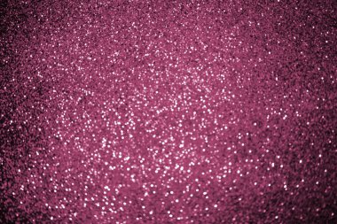 parlak pembe glitter dekor ile arka plan