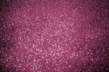 abstract background with shiny pink glitter decor clipart