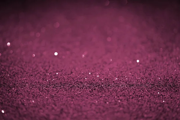 Beautiful Holiday Background Pink Glitter — Stock Photo, Image