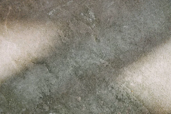 Szary Nędzny Kamień Teksturowane Światło Słoneczne — Zdjęcie stockowe