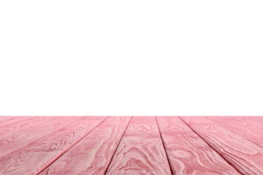 beyaz üzerine pembe çizgili ahşap arka plan
