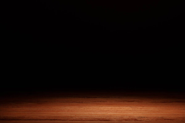 оранжевая полосатая деревянная поверхность
