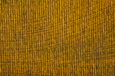 gri tuval ile altın boya darbeleri tarafından çizilmiş 