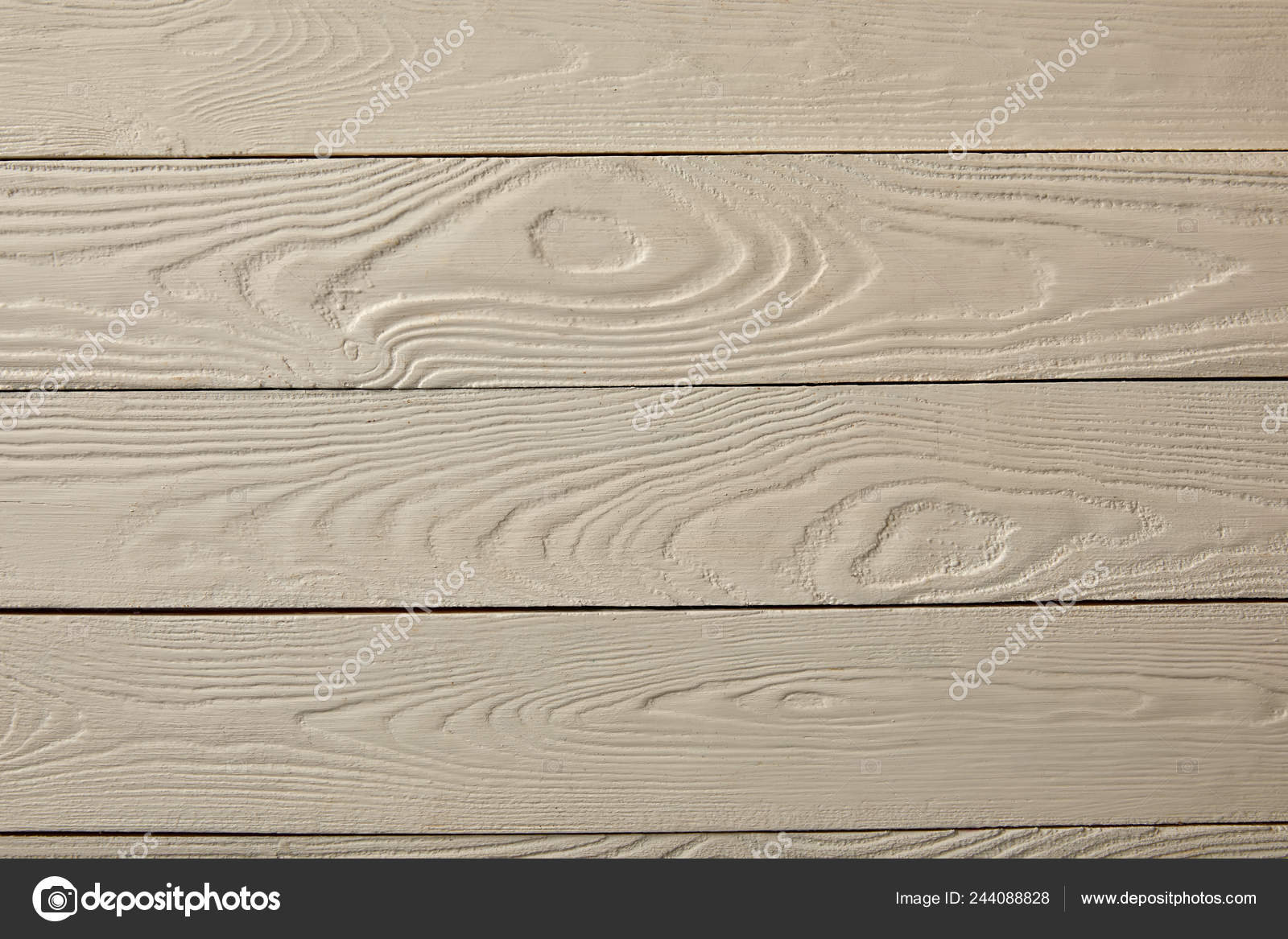 Top View White Desk Surface Wooden Texture — Stock Photo © AntonMatyukha 244088828